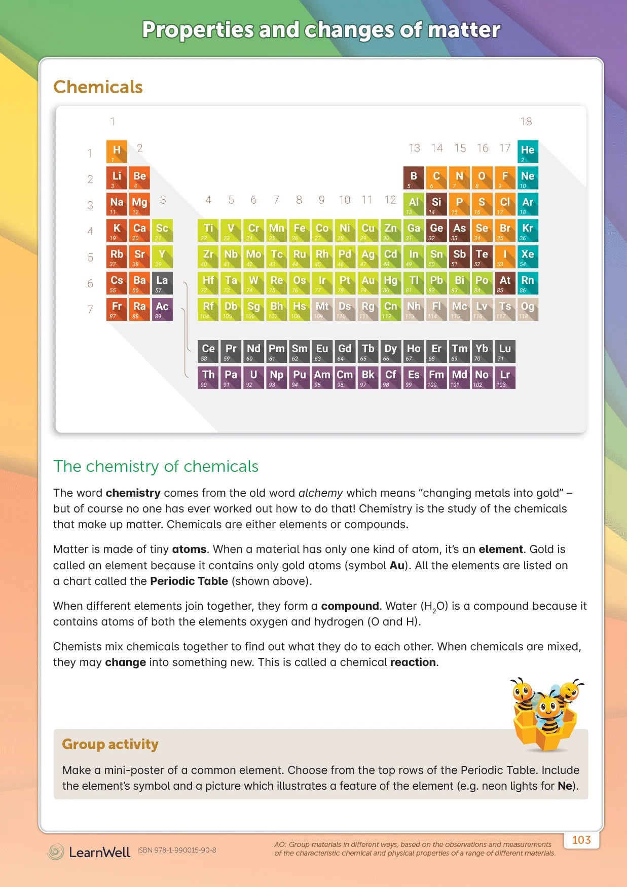 LearnWell Year 6 Science Start Right Workbook