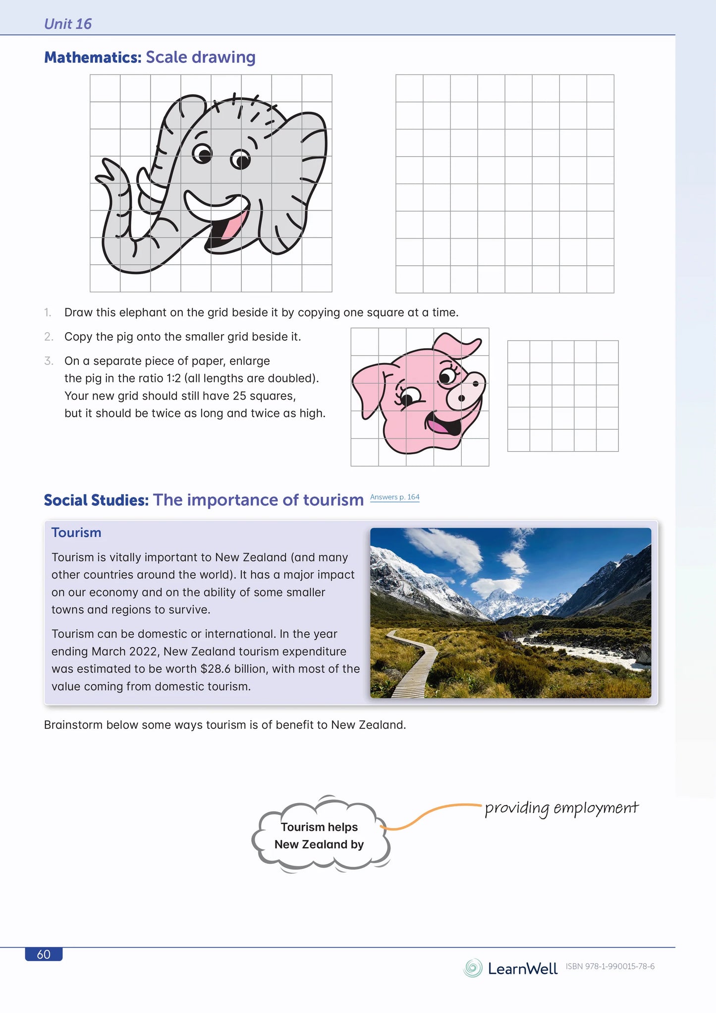 LearnWell Year 8 Homework Start Right Workbook