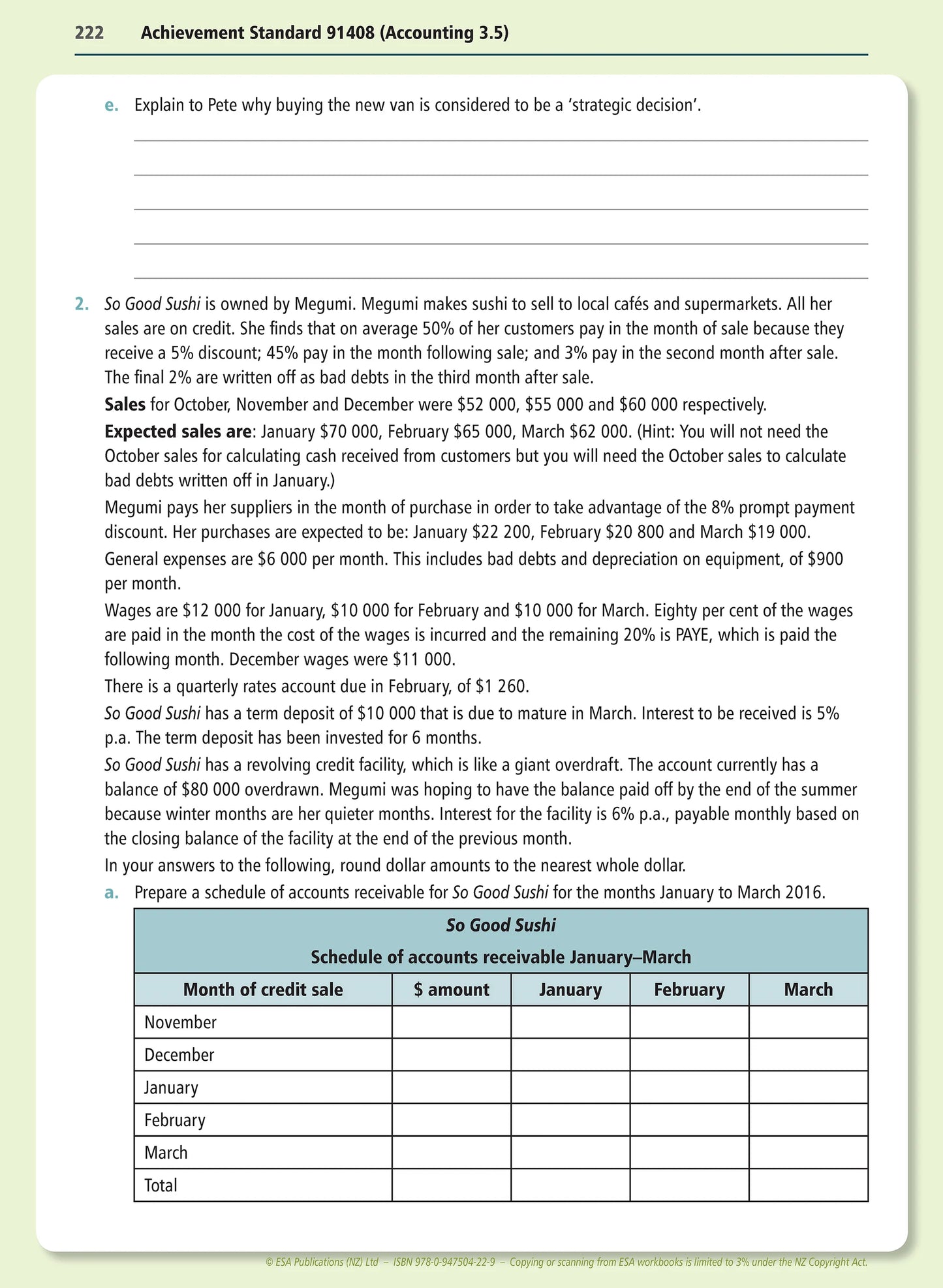 Learning Workbook Level 3 Accounting