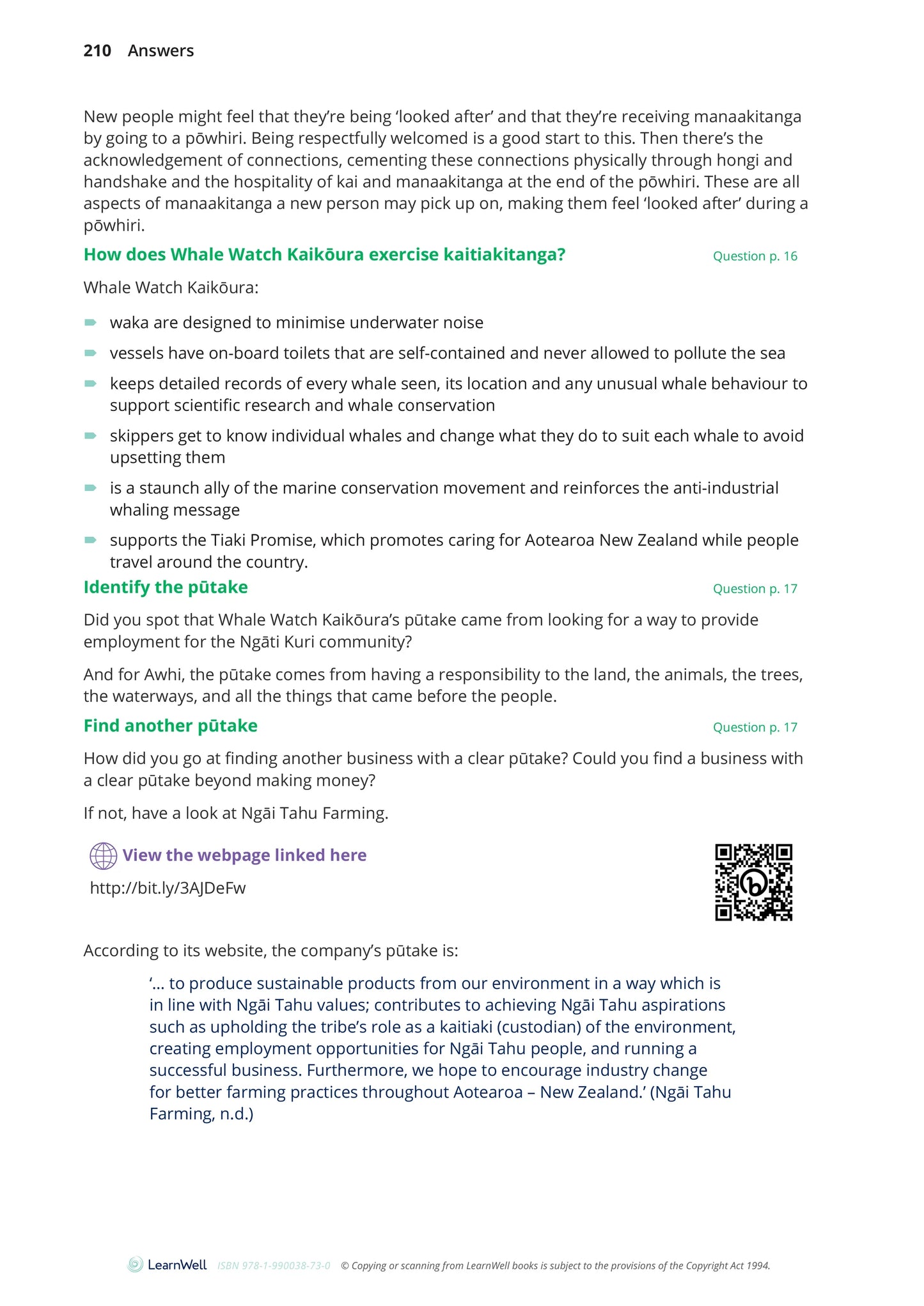 Learnwell 90843 Internal Operations of a Large Business Learning Guide – NCEA Level 2 Business Studies