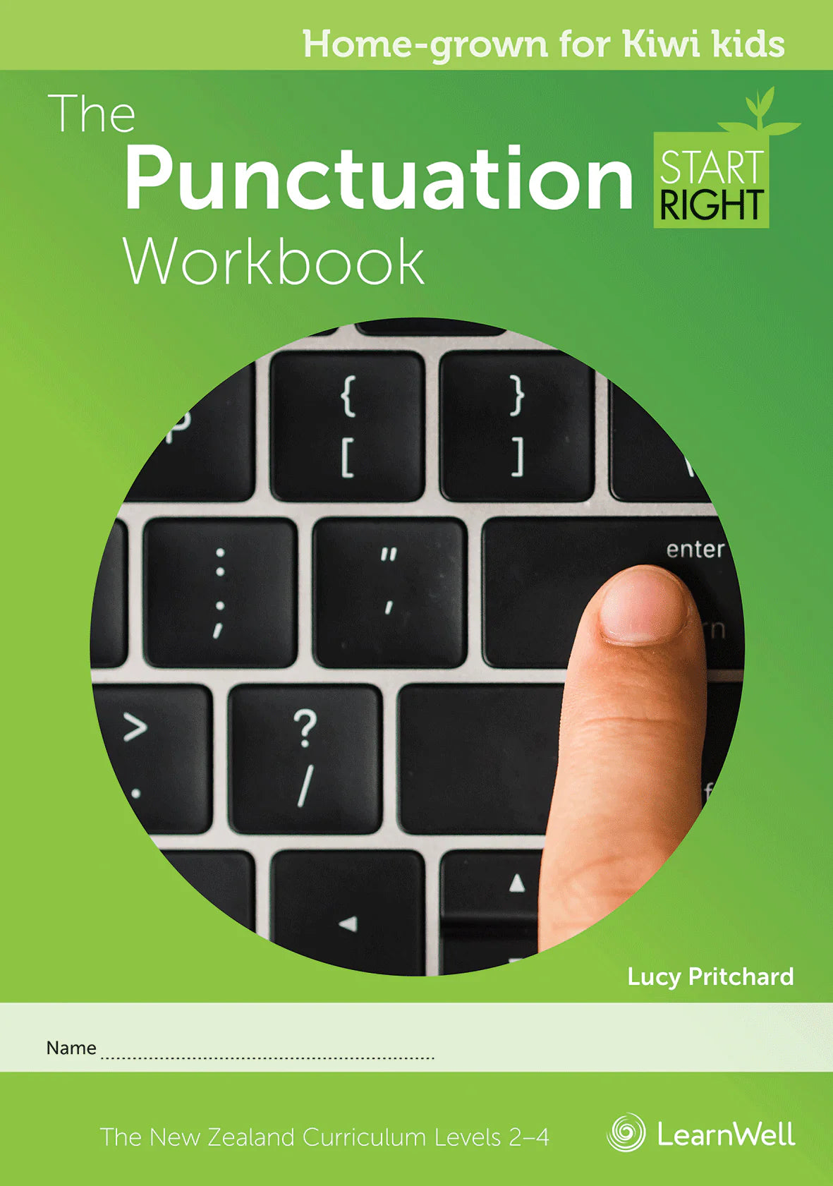 Learnwell The Punctuation Start Right Workbook