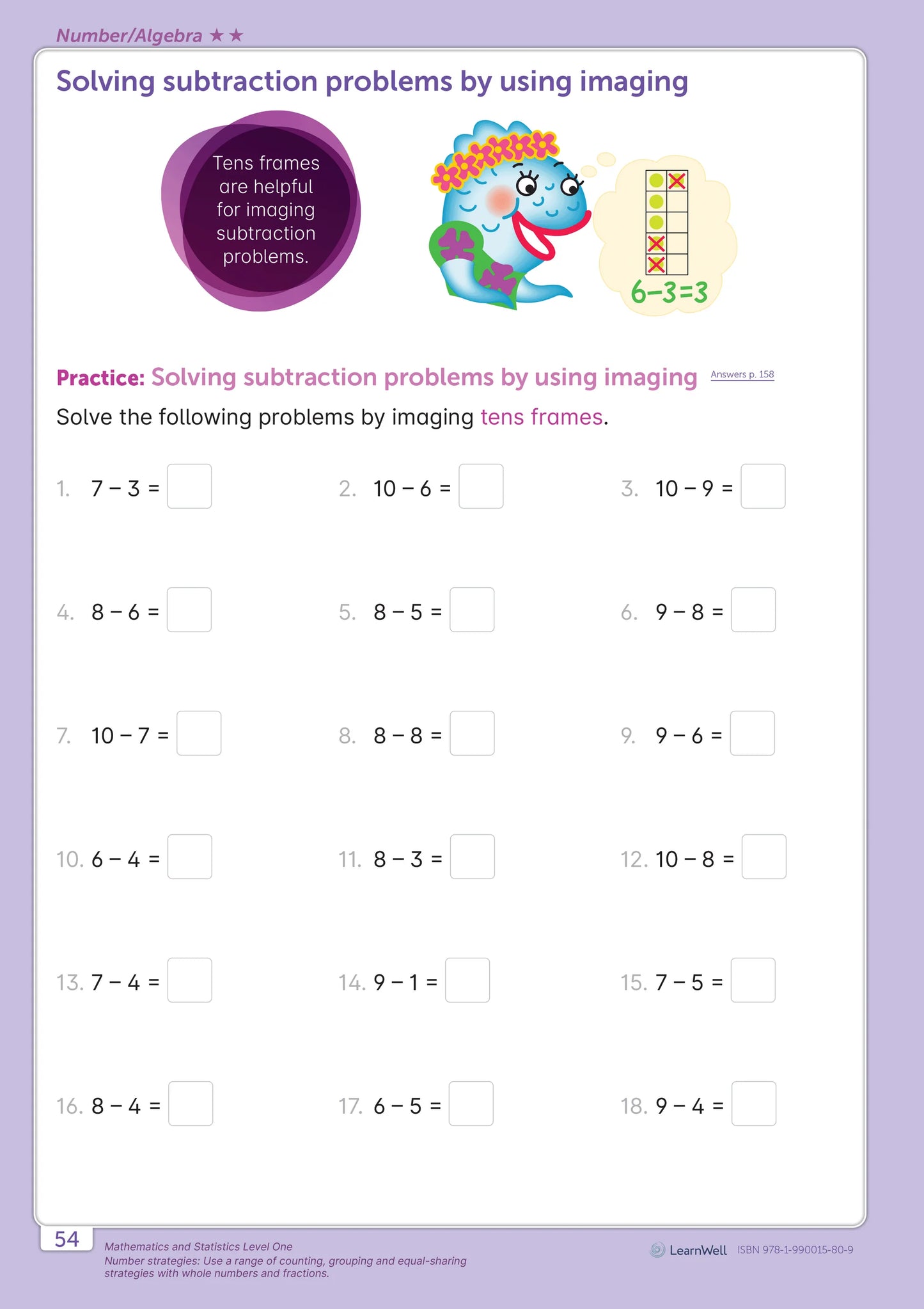 Learnwell Year 2 Mathematics Start Right Workbook