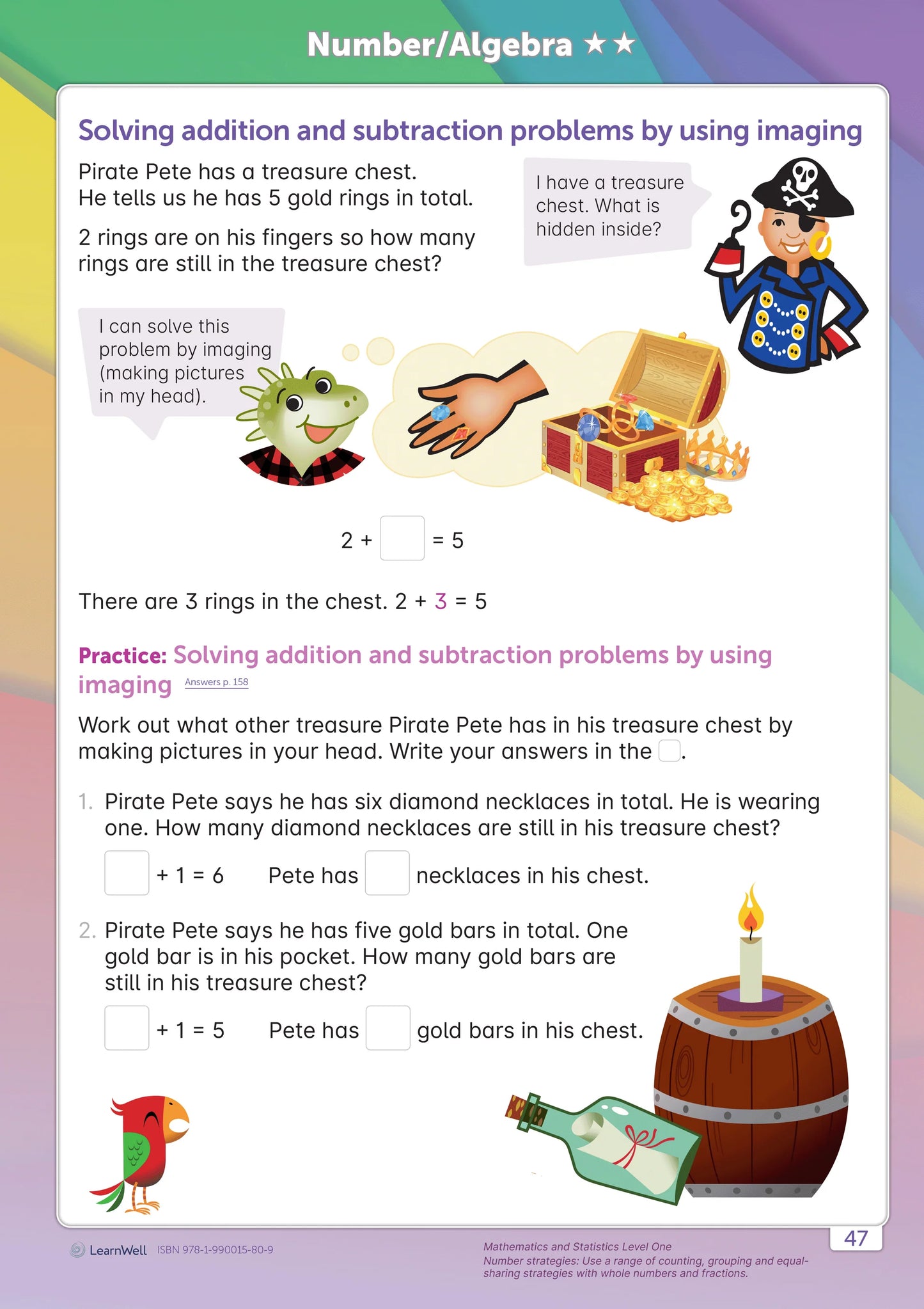 Learnwell Year 2 Mathematics Start Right Workbook