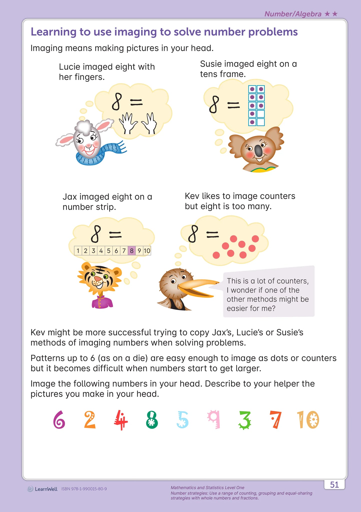 Learnwell Year 2 Mathematics Start Right Workbook