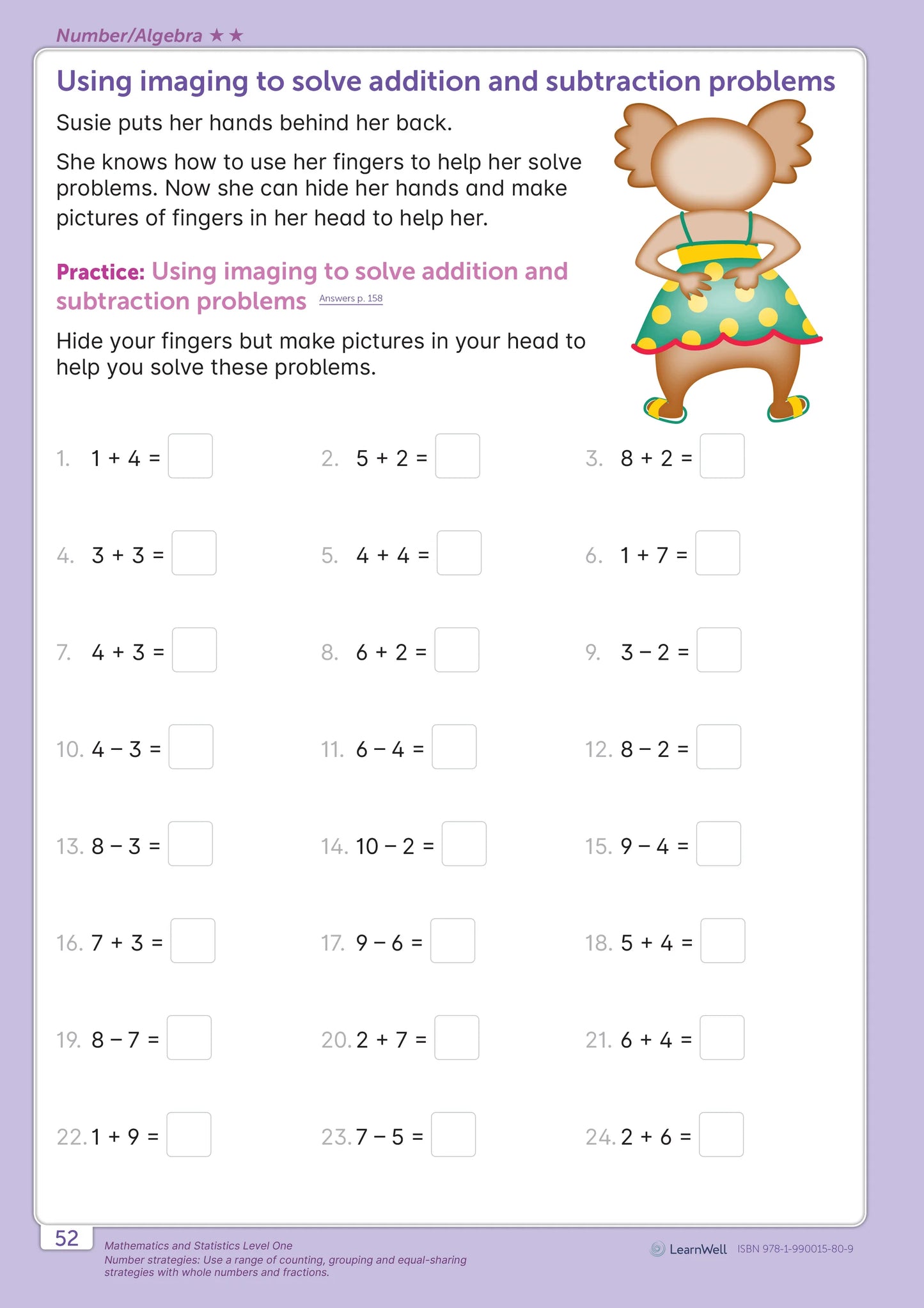 Learnwell Year 2 Mathematics Start Right Workbook