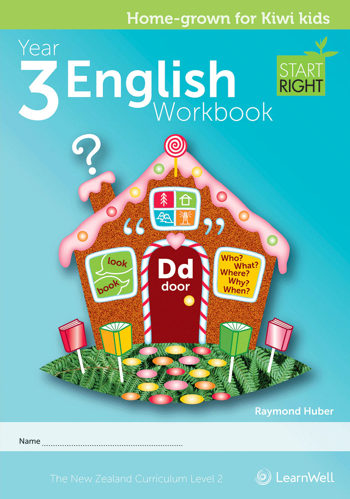 Learnwell Year 3 English Start Right Workbook