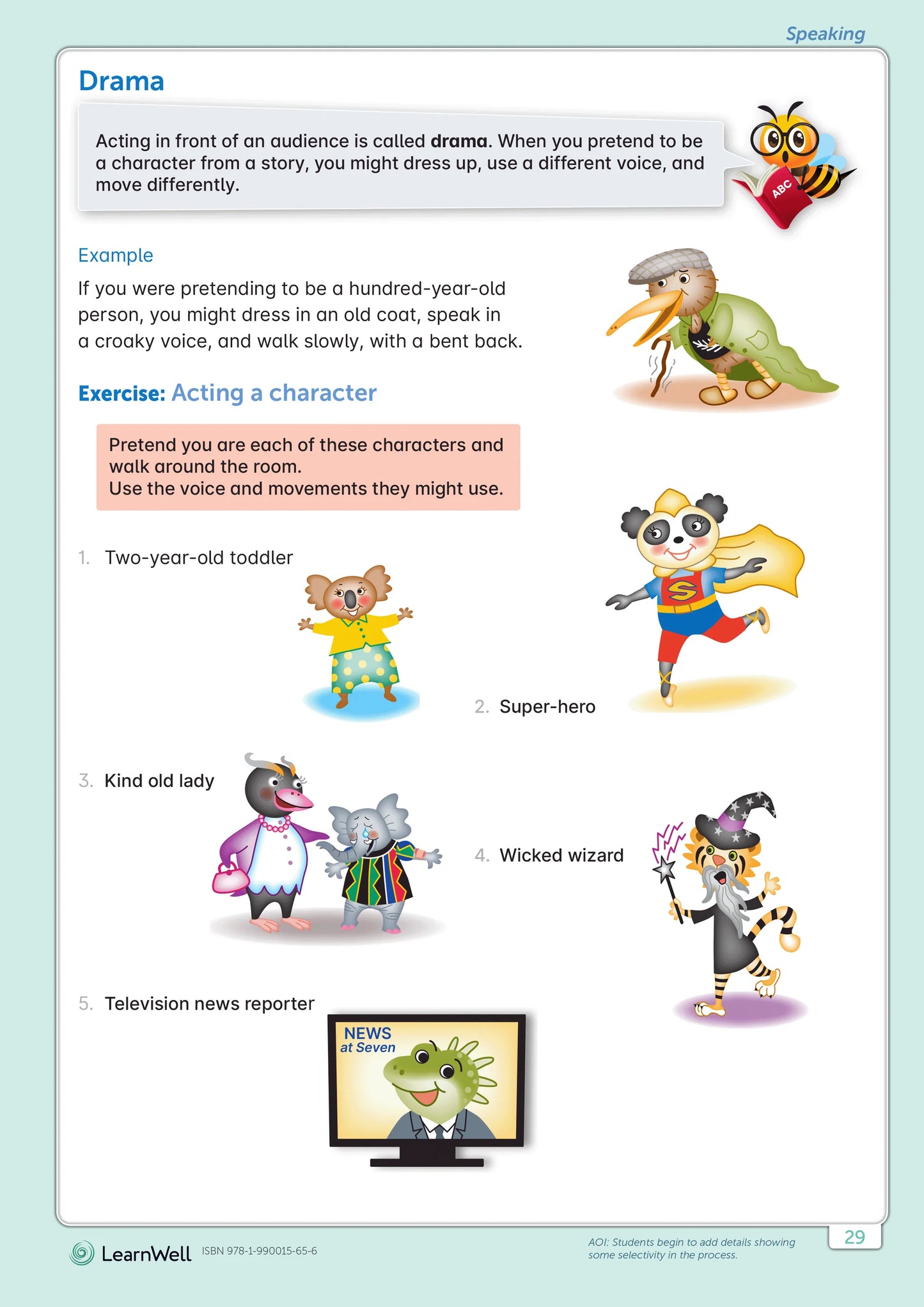 Learnwell Year 3 English Start Right Workbook