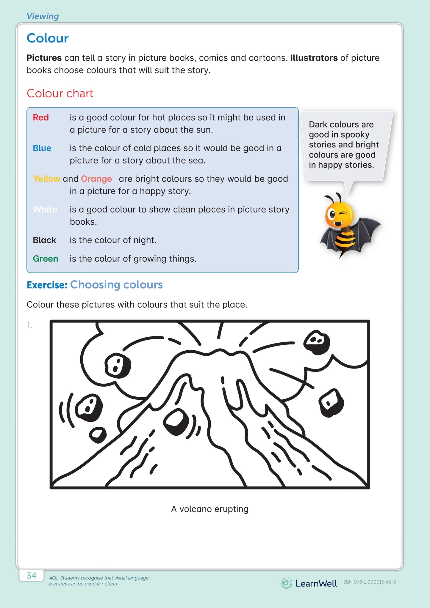 Learnwell Year 4 English Start Right Workbook
