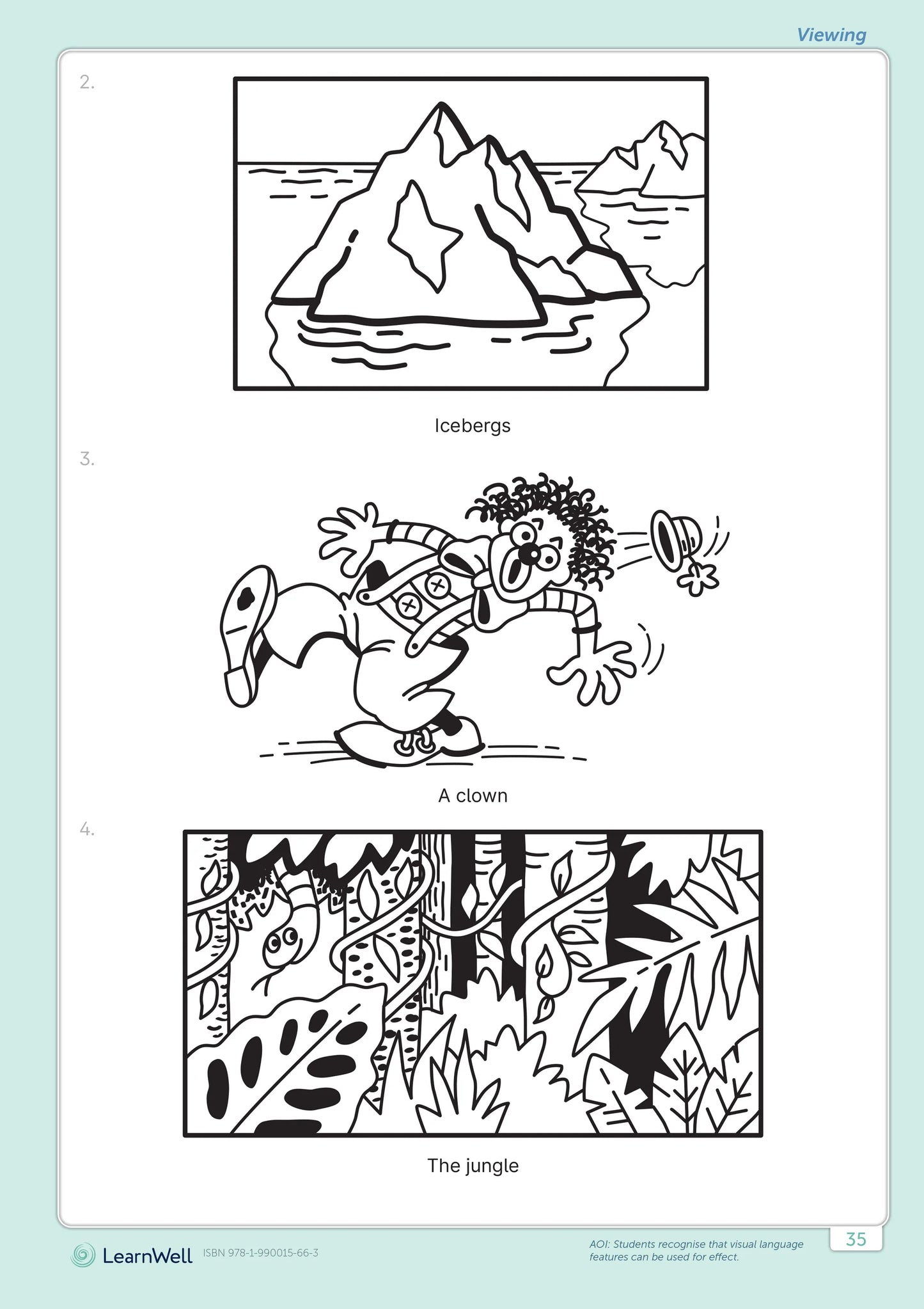 Learnwell Year 4 English Start Right Workbook