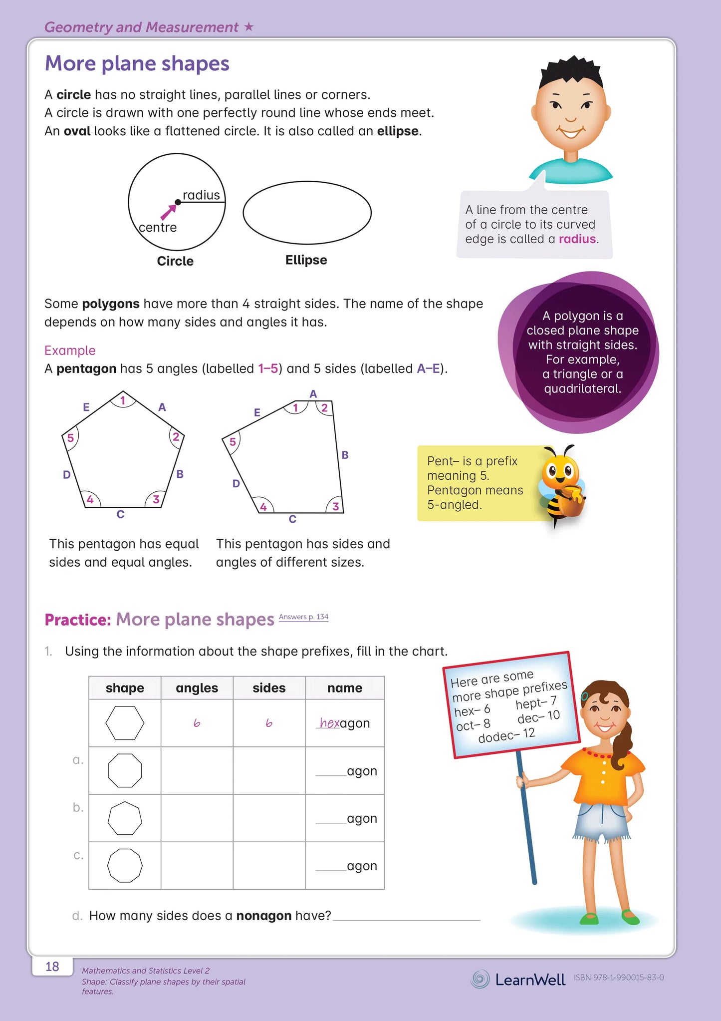 Learnwell Year 5 Mathematics Start Right Workbook