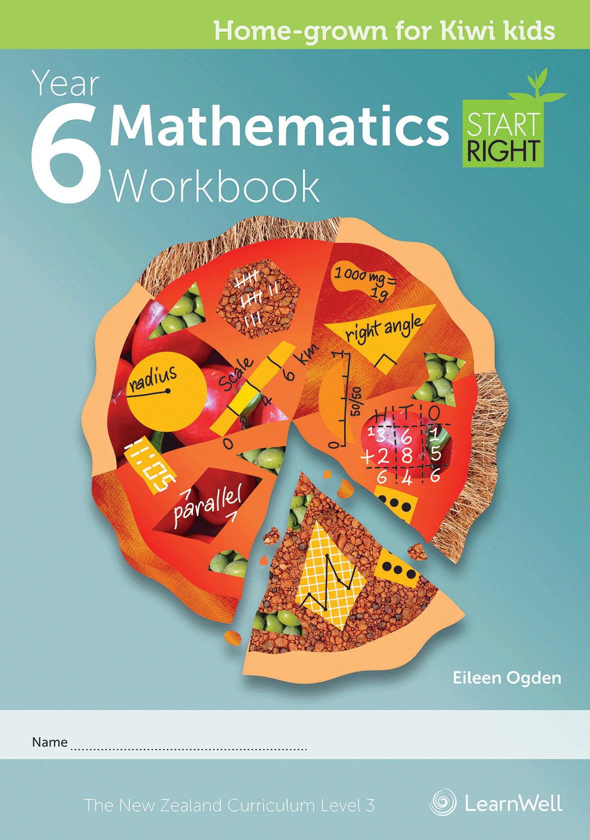 Learnwell Year 6 Mathematics Start Right Workbook