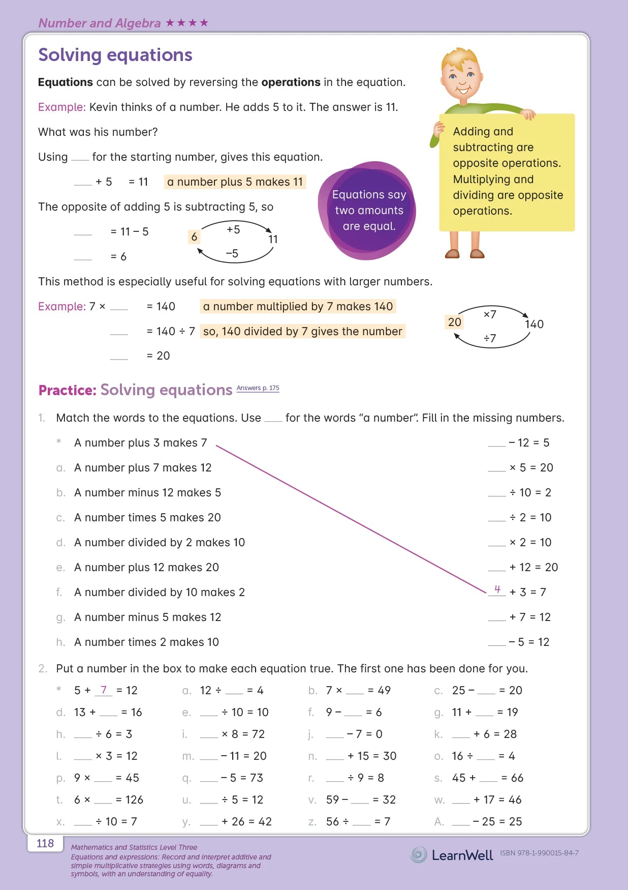 Learnwell Year 6 Mathematics Start Right Workbook