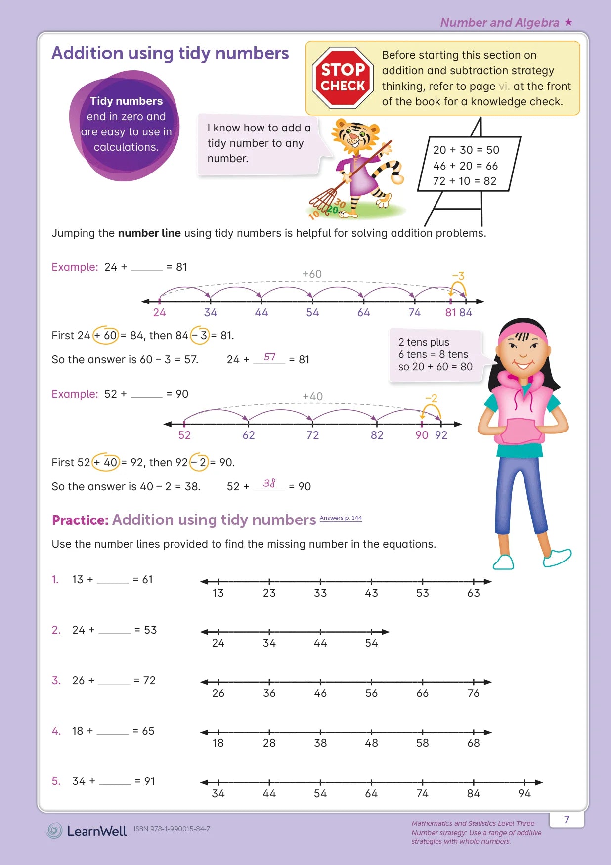Learnwell Year 6 Mathematics Start Right Workbook