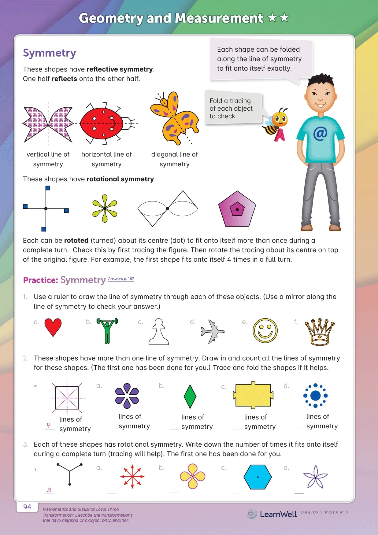 Learnwell Year 6 Mathematics Start Right Workbook