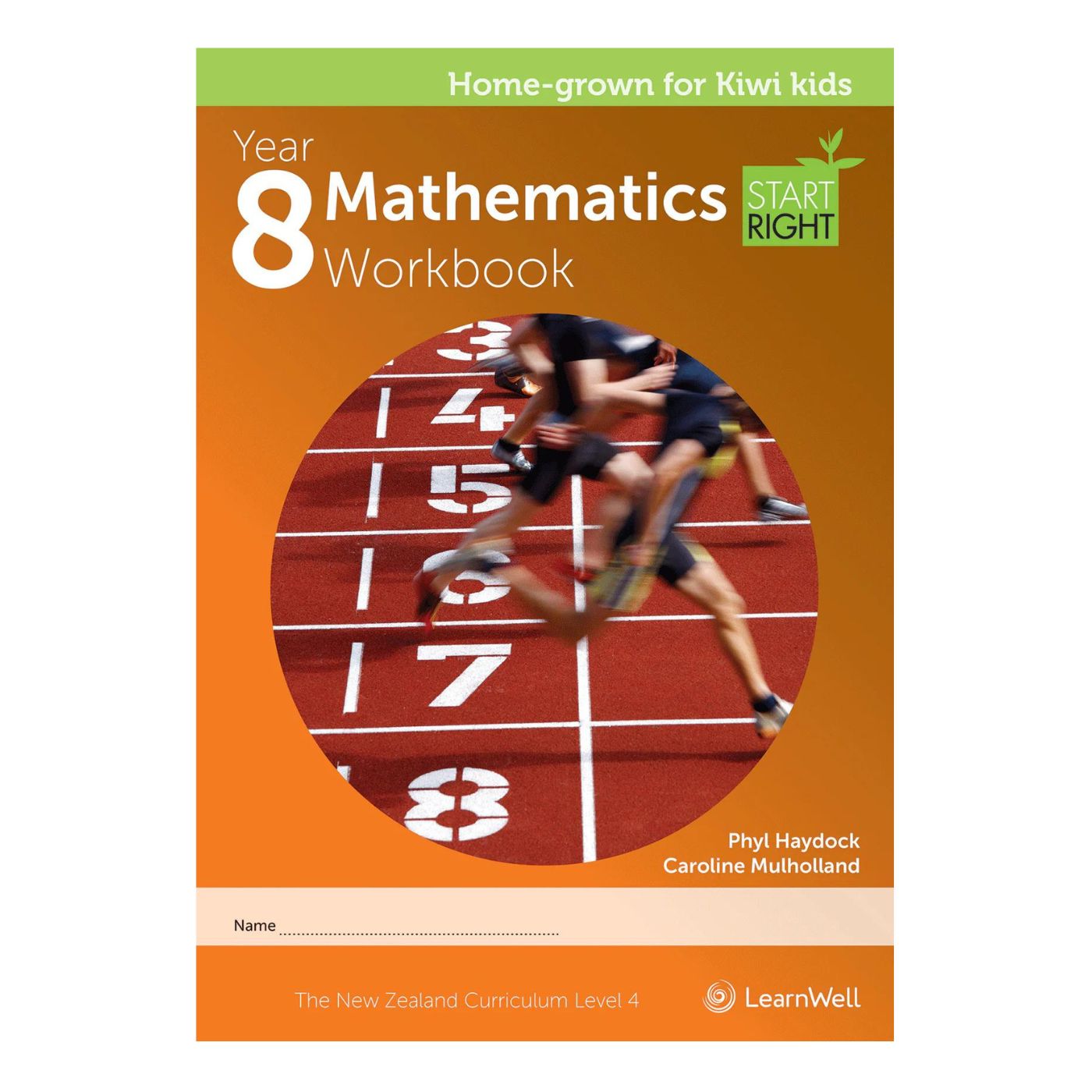 Learnwell Year 8 Mathematics Start Right Workbook