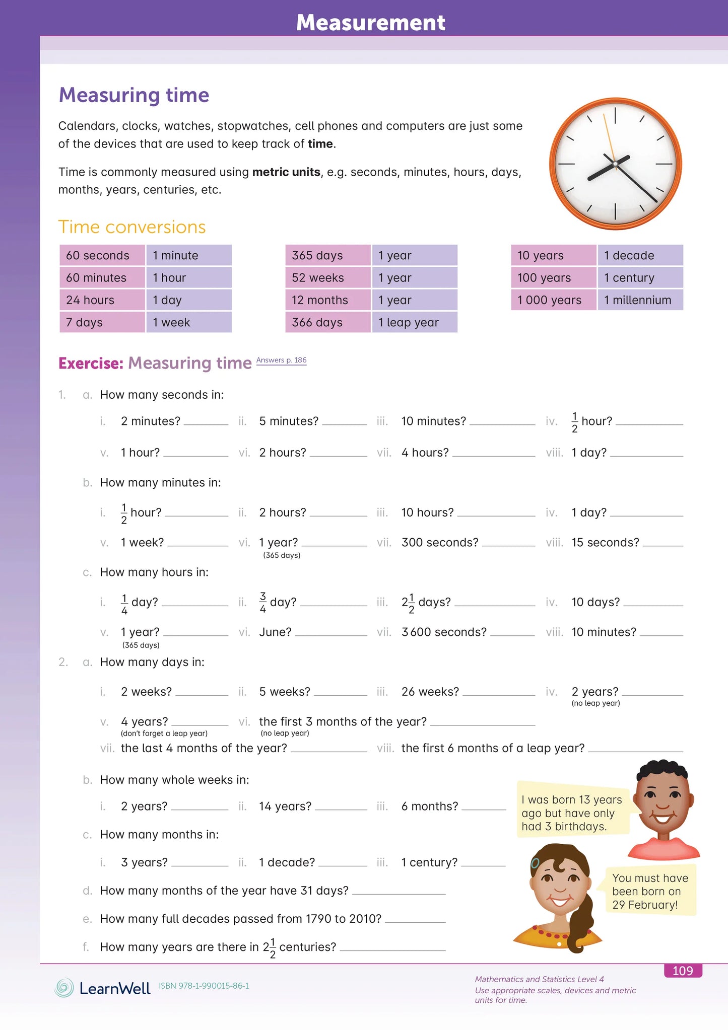 Learnwell Year 8 Mathematics Start Right Workbook