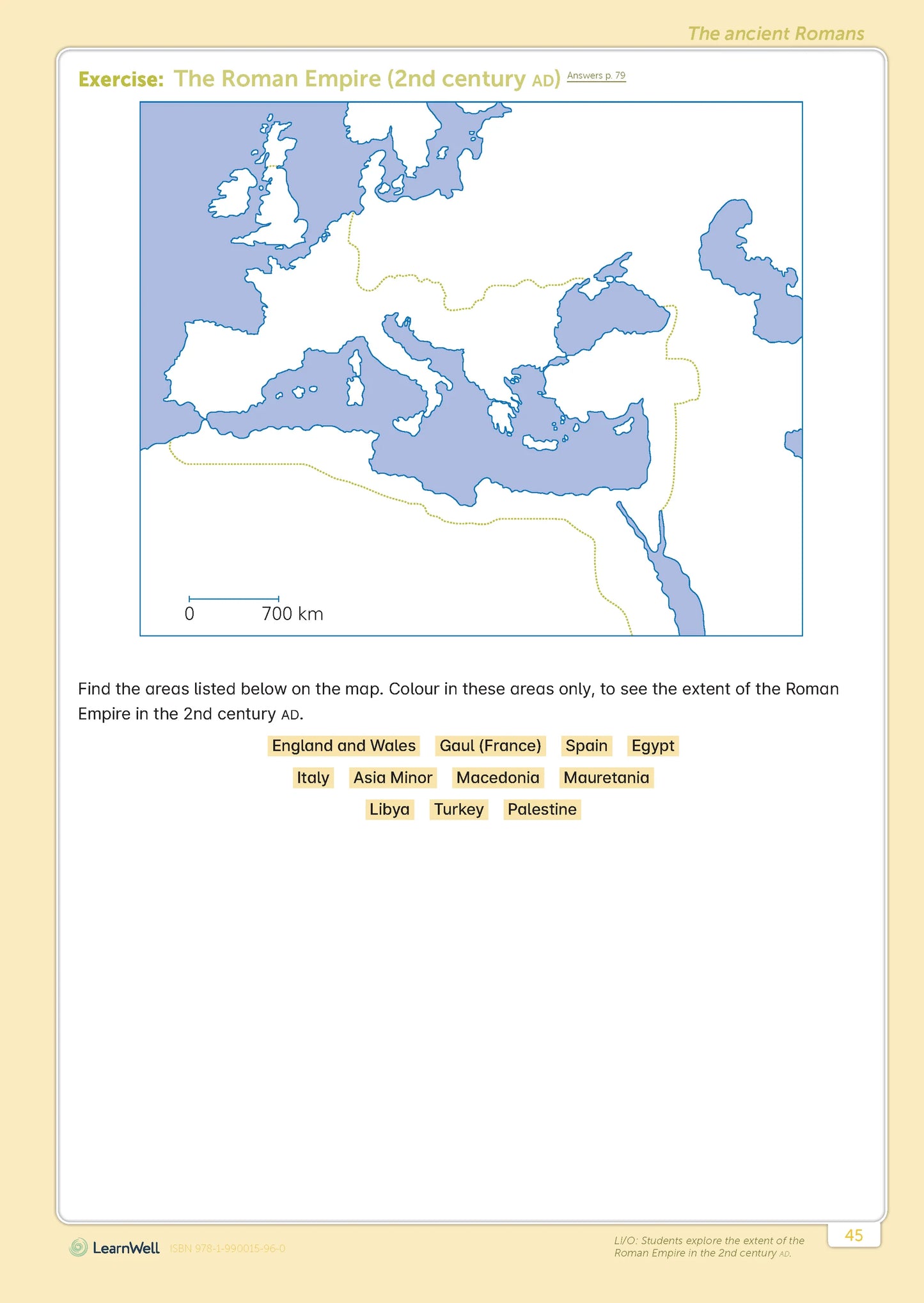Learnwell Year 5 Social Studies Start Right Workbook