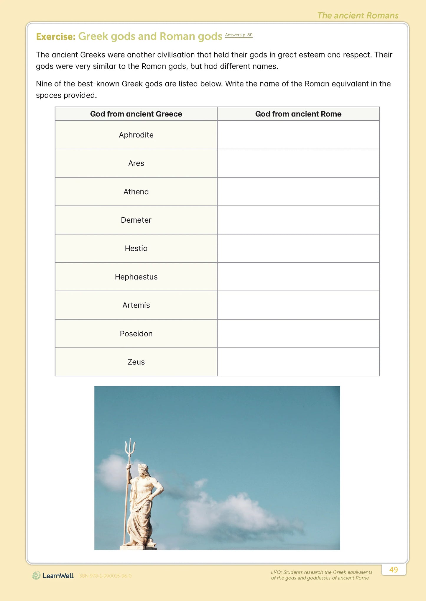 Learnwell Year 5 Social Studies Start Right Workbook