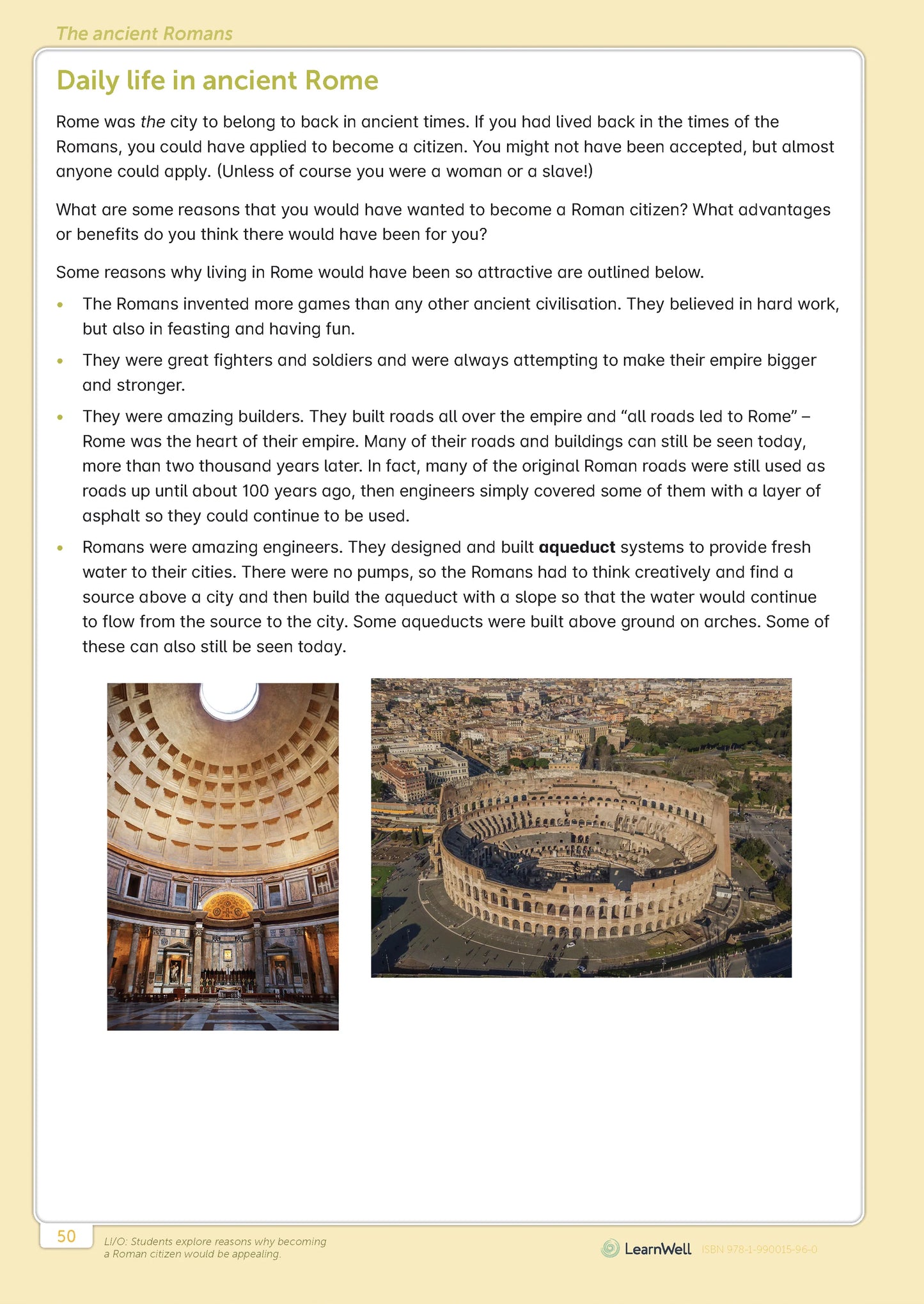 Learnwell Year 5 Social Studies Start Right Workbook