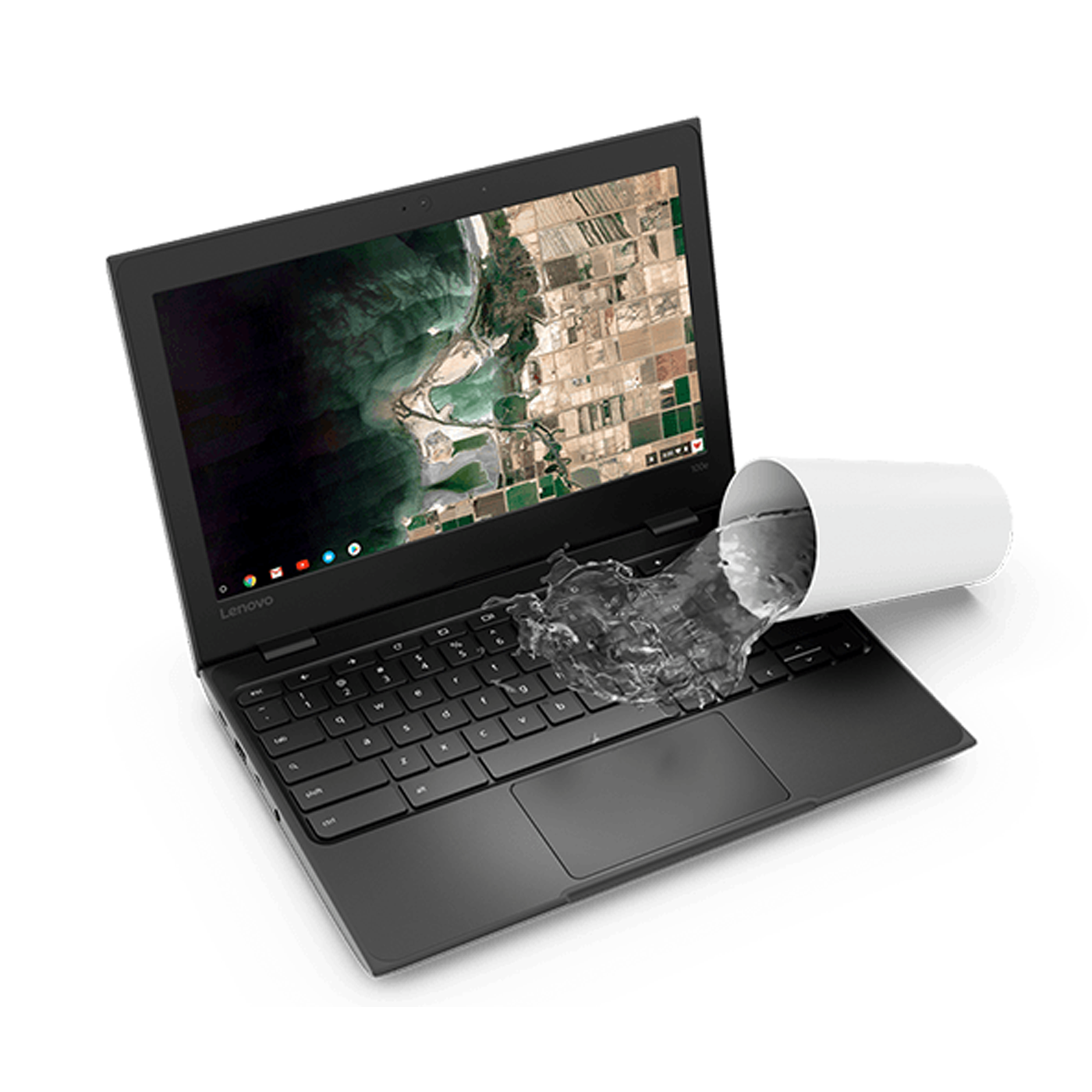 Lenovo Chromebook 2nd Gen 11.6" 9120CA4 4GB 32GB BYOD