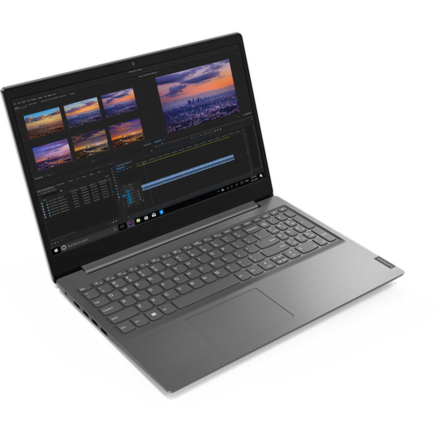 Lenovo Educational V151GL Laptop 15.6" HD Screen Intel Celeron 8GB 500GB SSD Win10 Home