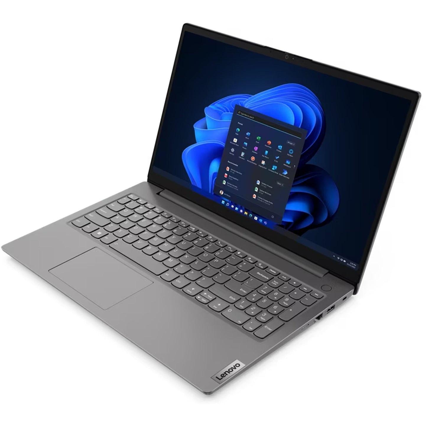 Lenovo Gen 3 Laptop 15.6" Full-HD Screen Intel C0re i3 8GB 256GB Win 11 Pro