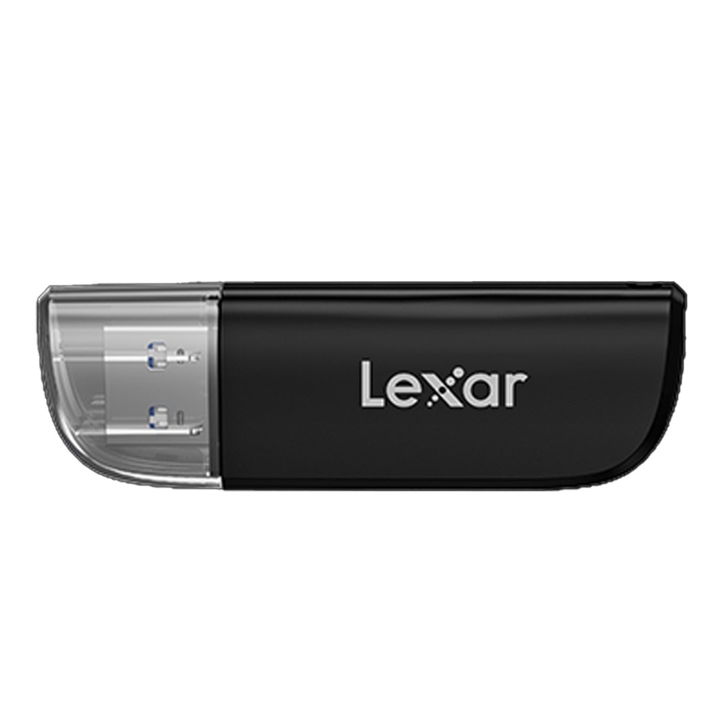Lexar Dual-Slot USB SD & Micro-SD Card Reader