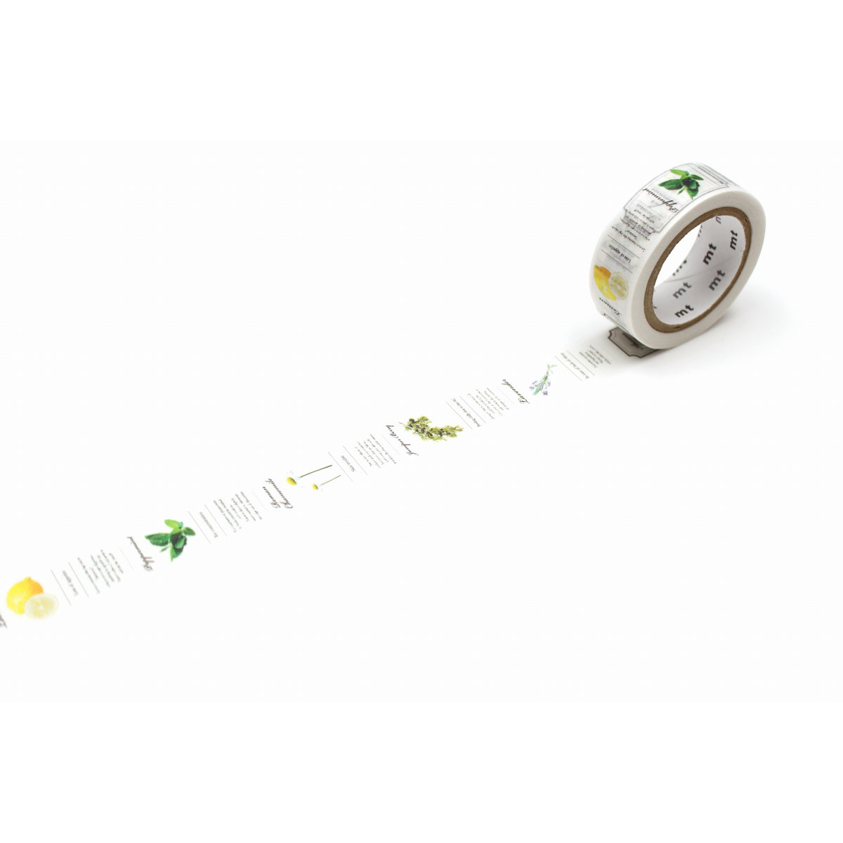 MT Washi Tape 15mm x 7m Aroma