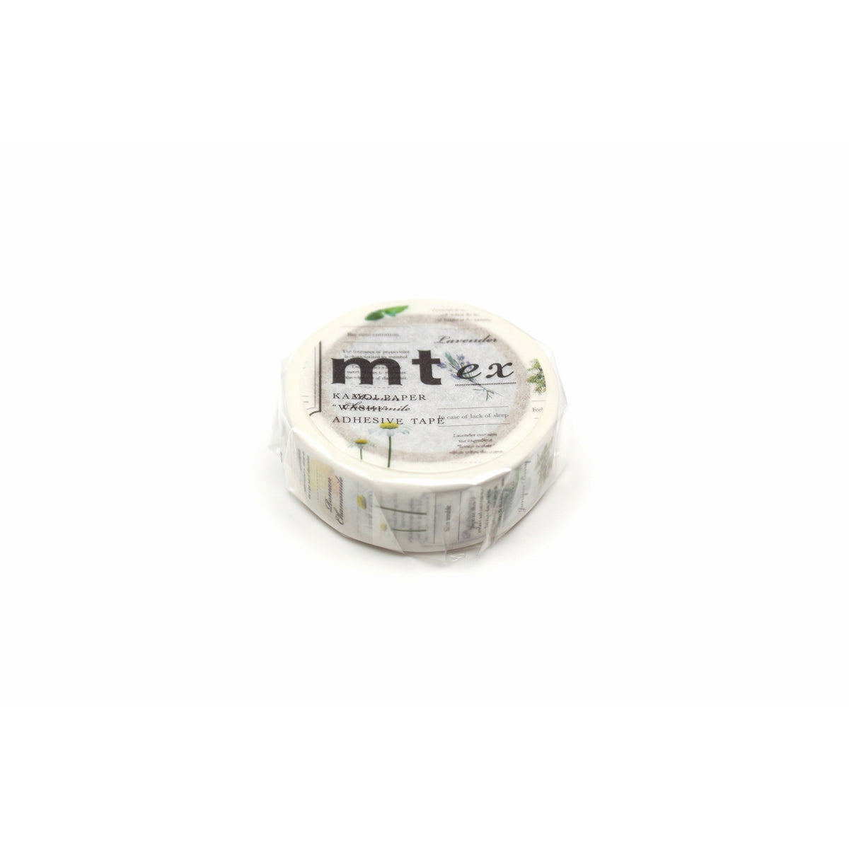 MT Washi Tape 15mm x 7m Aroma