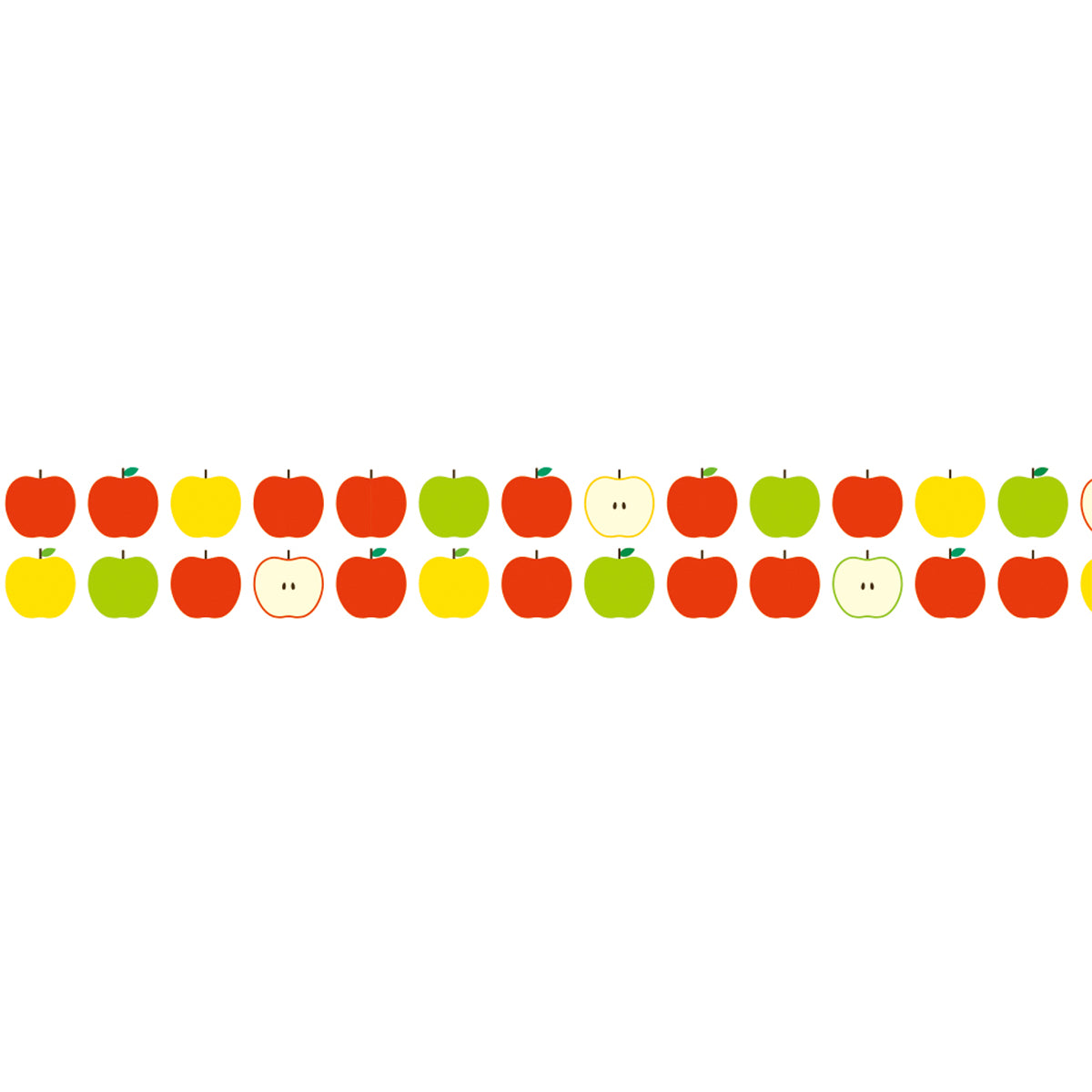 MT Washi Tape 15mm x 7m EX Apple