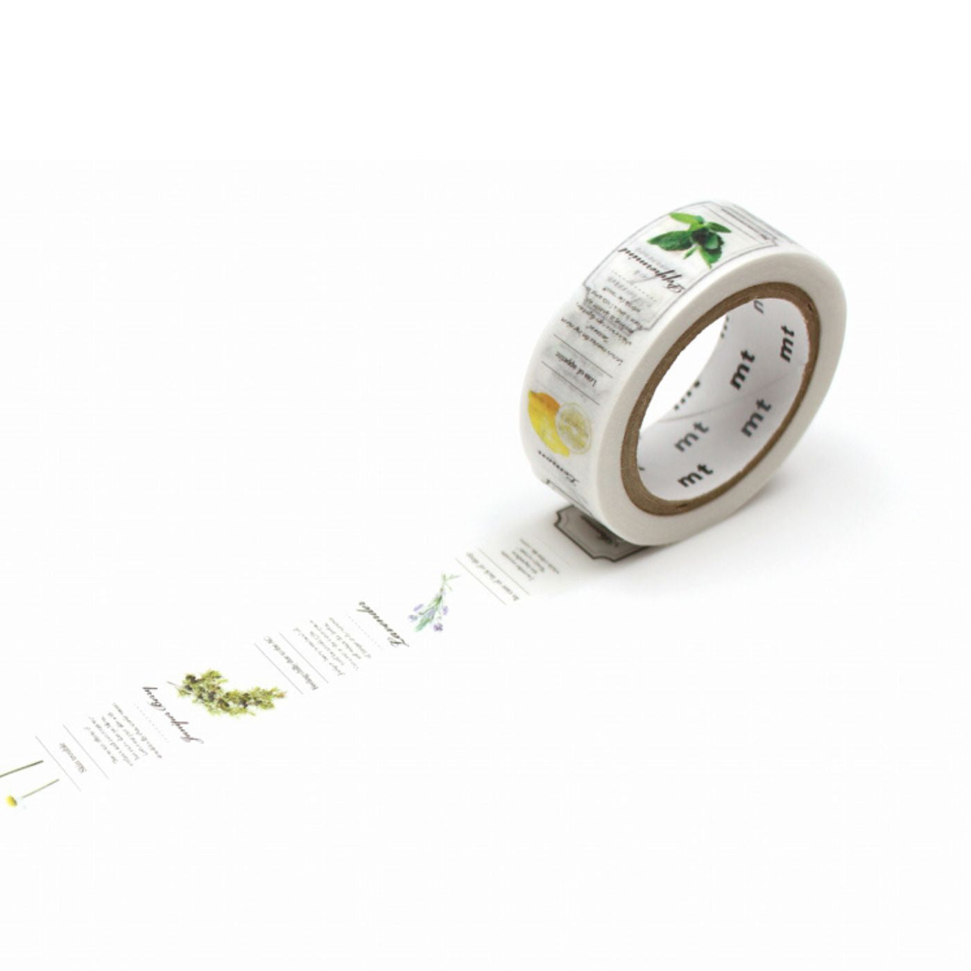 MT Washi Tape 15mm x 7m Aroma
