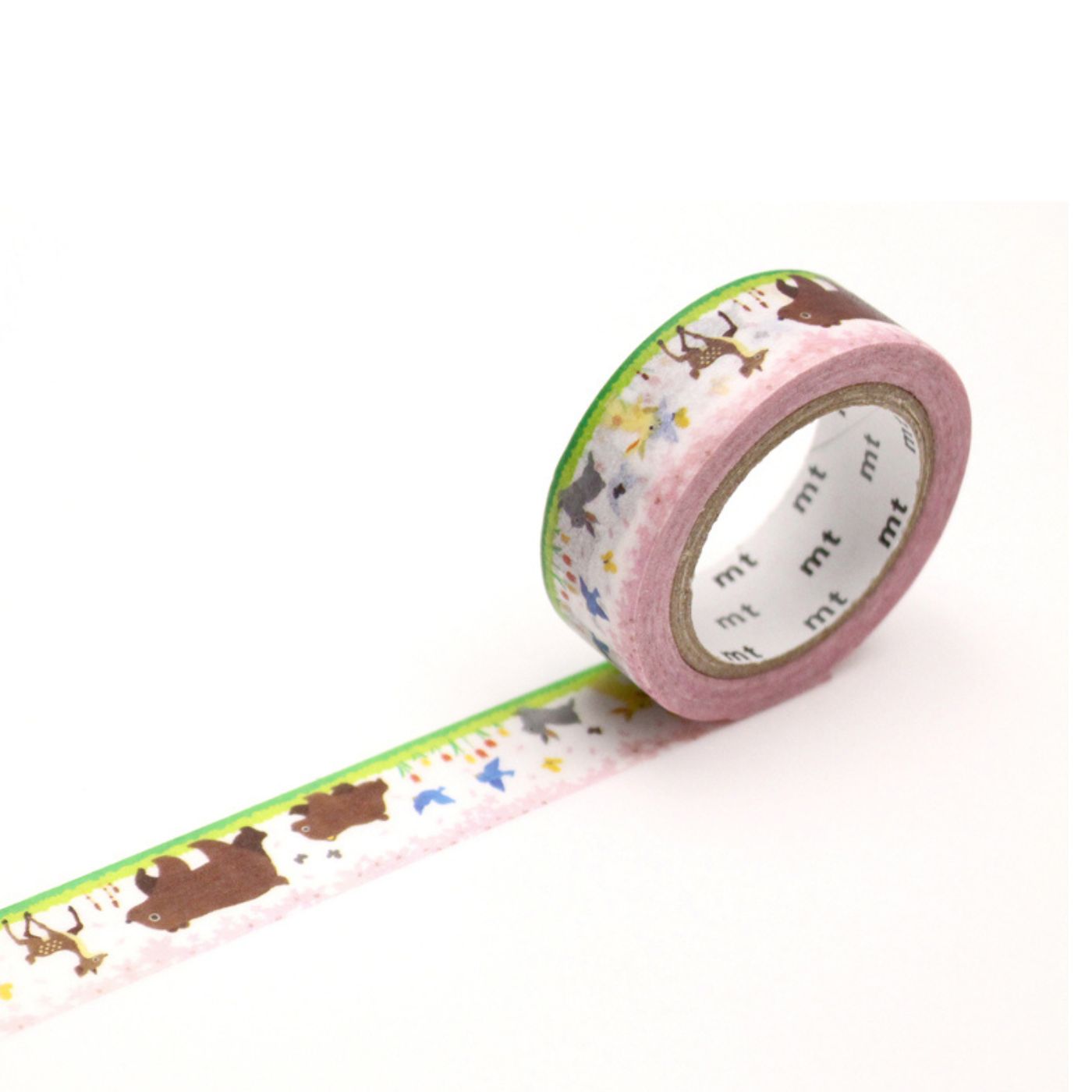 MT Washi Tape 15mm x 7m EX Awake From Hibernation