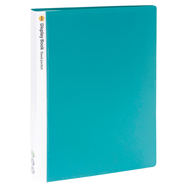 Marbig Display Book A4 40 Pocket Green