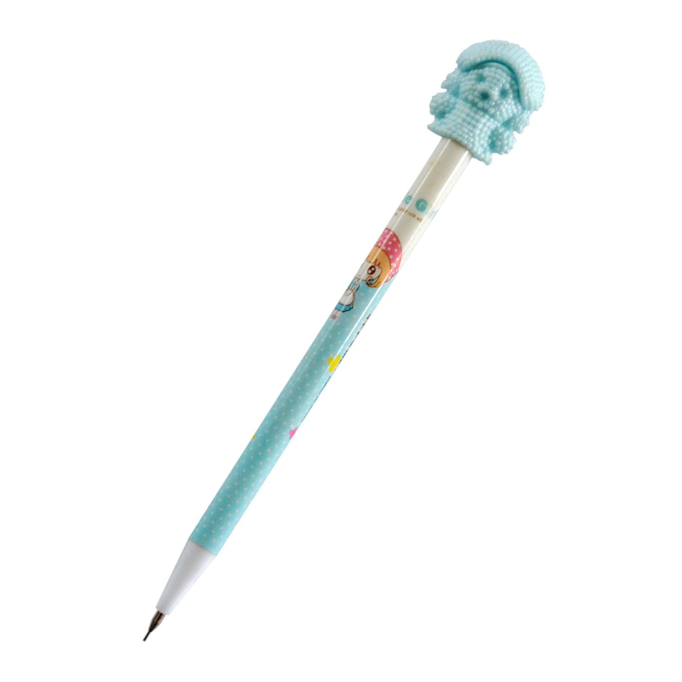 Fancy Mechanical Pencil HB Little Girl 0.5mm