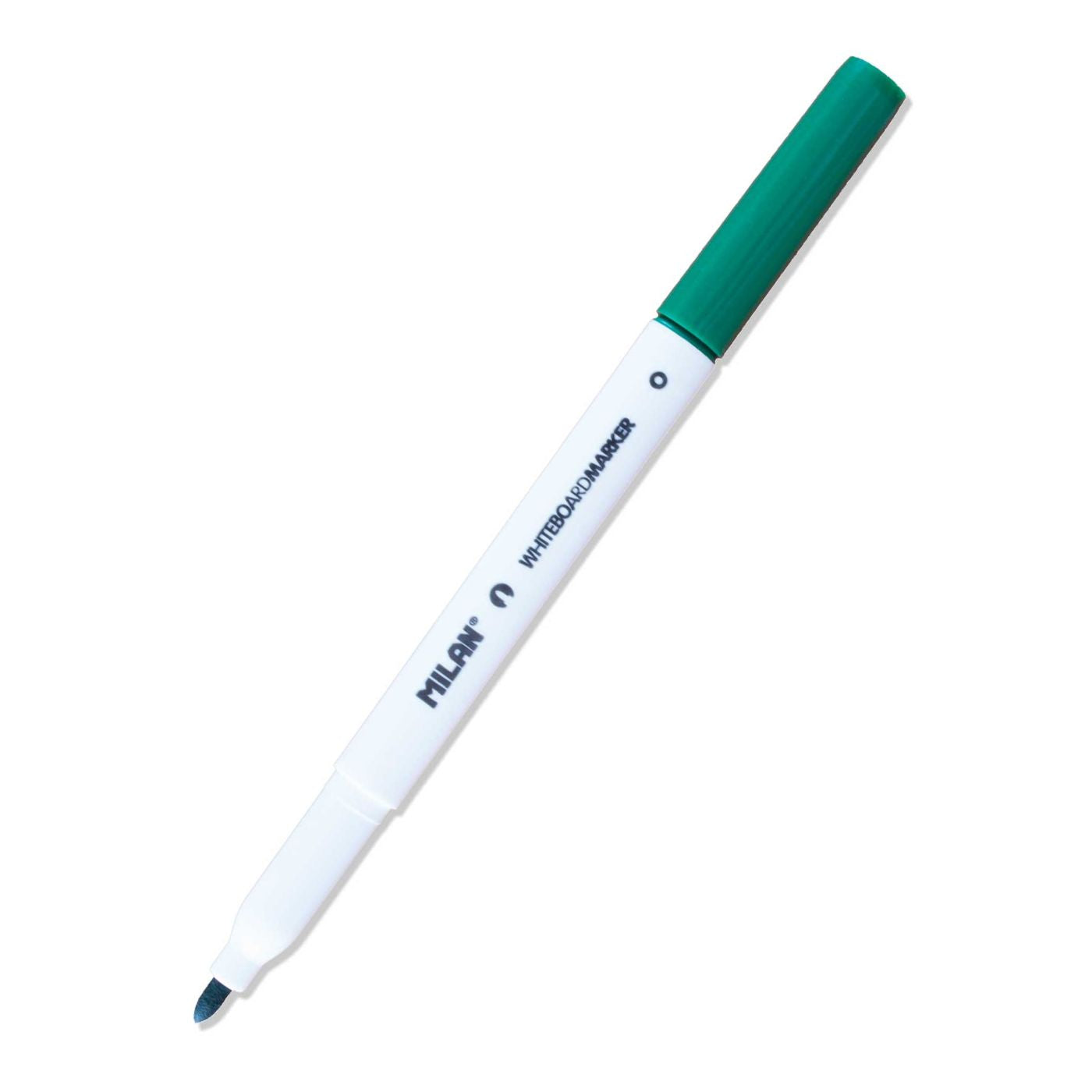 Milan Whiteboard Marker Fine Bullet Tip Blue
