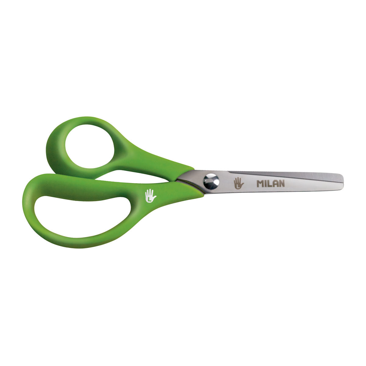 Milan School Scissors Left Hand 14cm