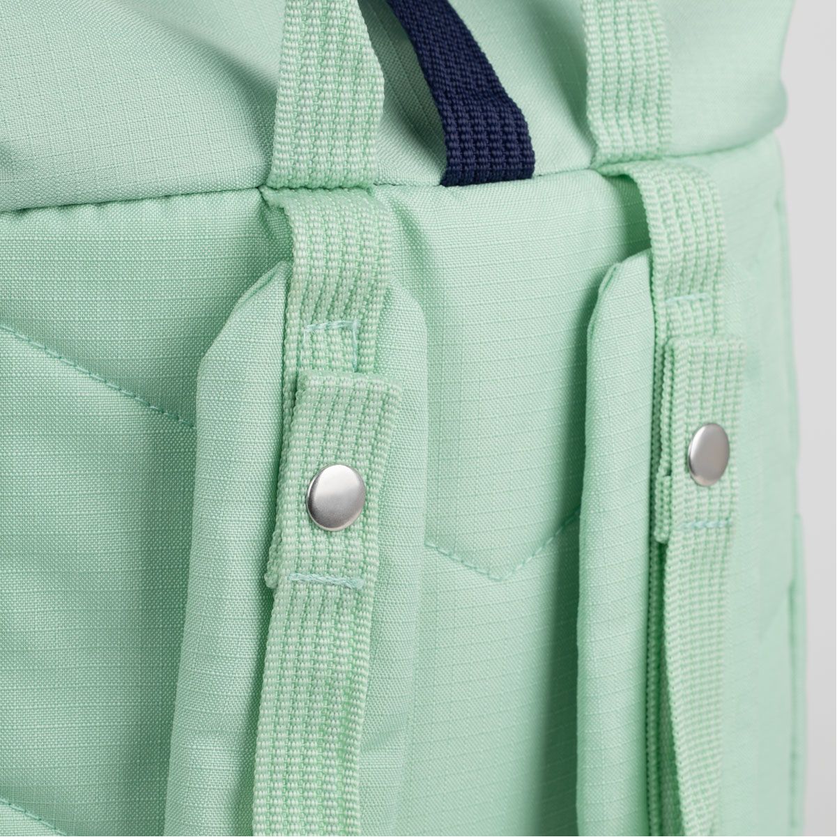 Milan Urban Backpack Top Roll Closure 10L 1918 Series Green