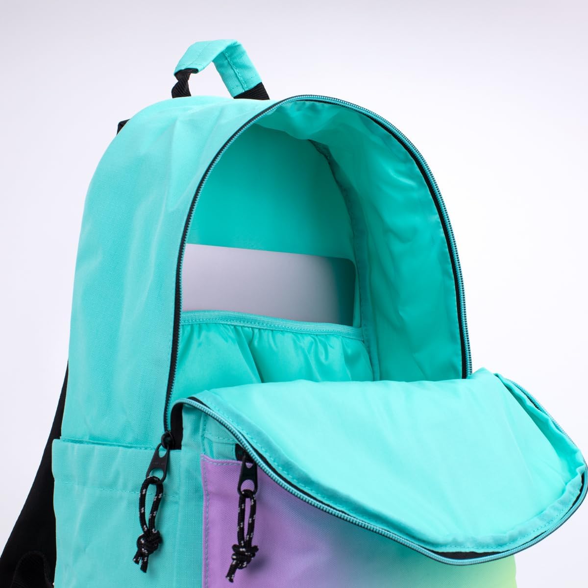 Milan Backpack 2 Zip 22L Sunset Series Turquoise