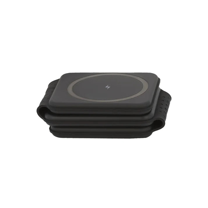 Moki 3-in-1 Wireless Charge Pad for Mobile Phones, Apple Watch & TWS Earphones