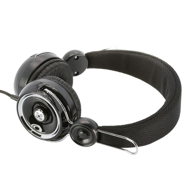 Moki Headphones Drops Black