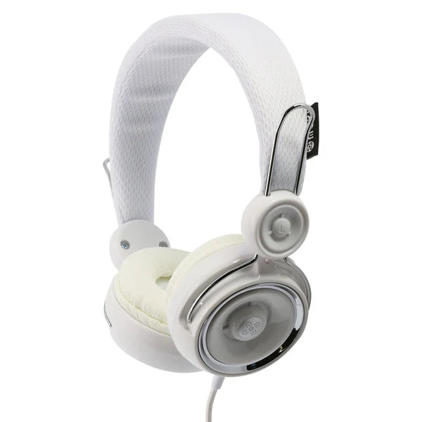 Moki Headphones Drops White
