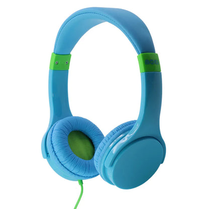 Moki Headphones Lil' Kids Volume Limited Blue