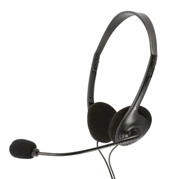 Moki Headphones Lite + Boom Microphone