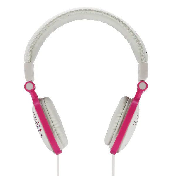 Moki Kids Headphones Popper Sparkles