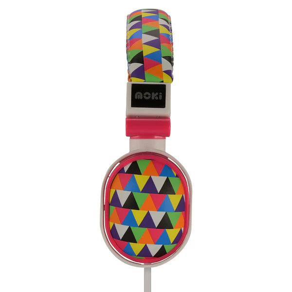 Moki Kids Headphones Popper Tripat