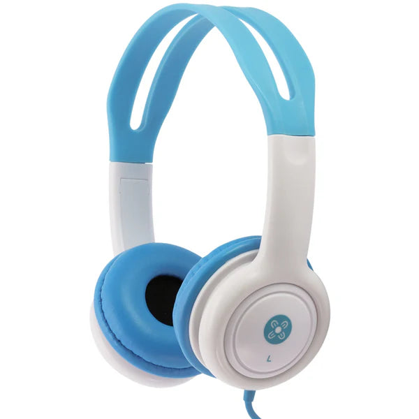 Moki Kids Headphones Volume Limited Blue