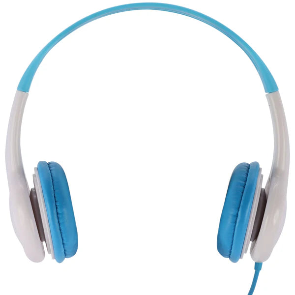 Moki Kids Headphones Volume Limited Blue