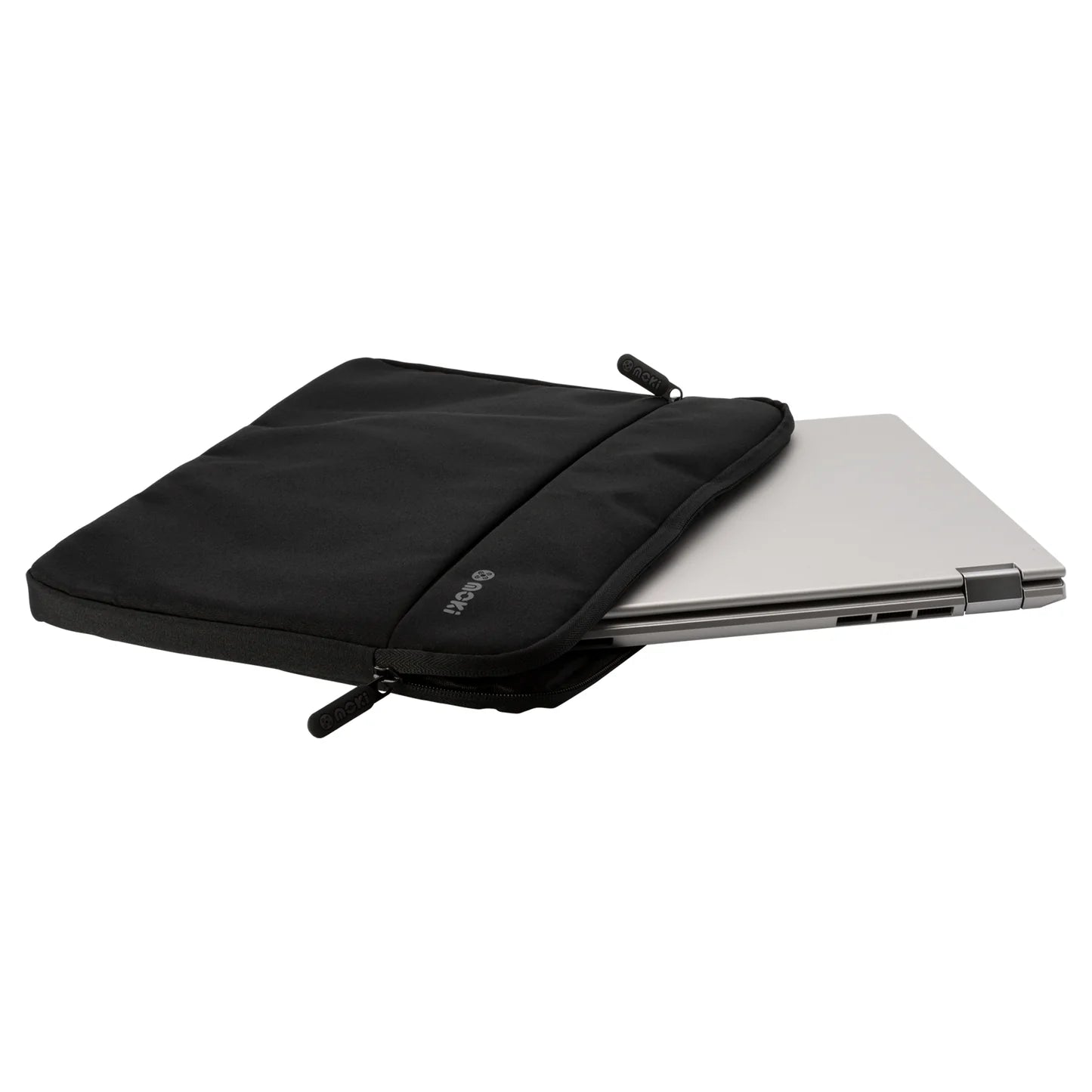 Moki Laptop Sleeve Transporter 13.3" Black
