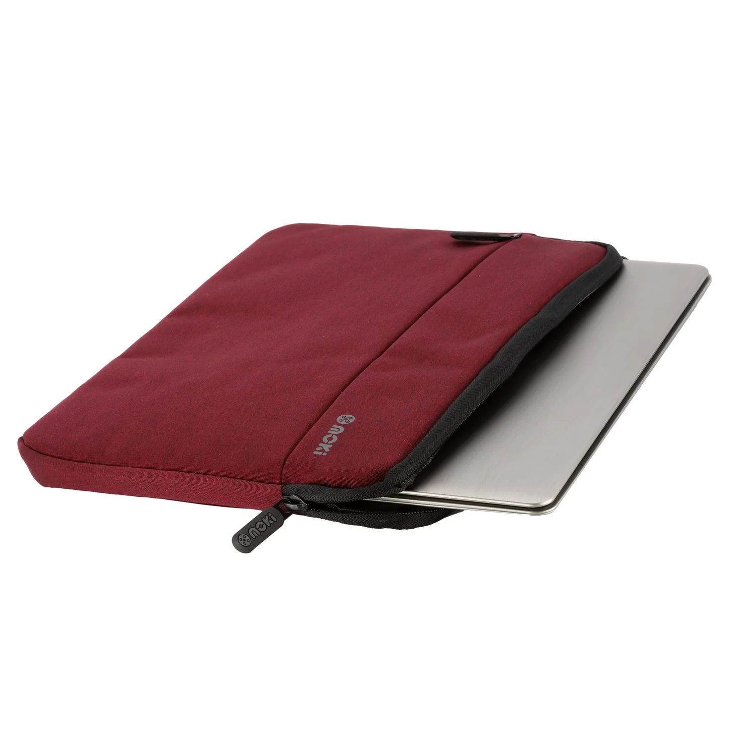 Moki Laptop Sleeve Transporter 13.3" Burgundy