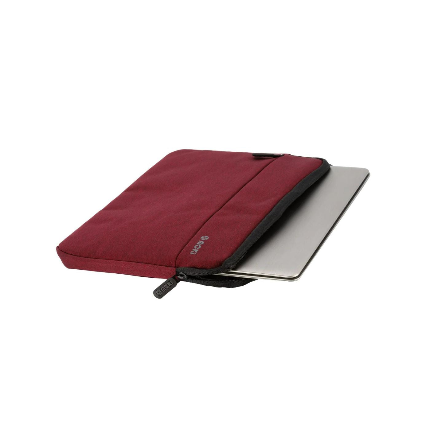 Moki Laptop Sleeve Transporter 13.3" Burgundy